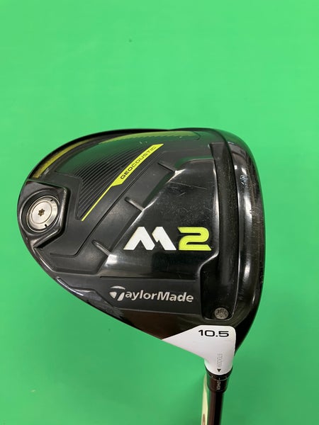 TaylorMade M2 Driver Right Handed Stiff Flex 10.5 Loft (Used)