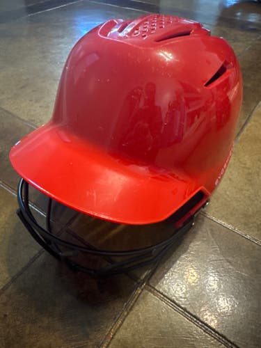 Medium/Large EvoShield Batting Helmet (Used)