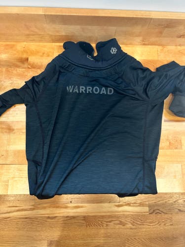 Warroad Neck and Wrist Protector Shirt, Adult XS