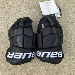 10" Bauer Supreme S170 Gloves