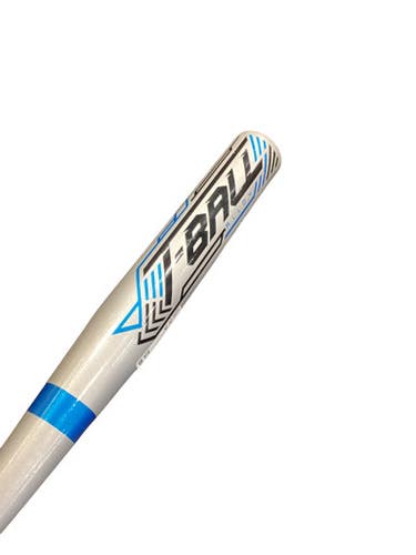 Used Rawlings TBALL ALLOY BB/SB T-Ball Bat 24" 11884-S000051580