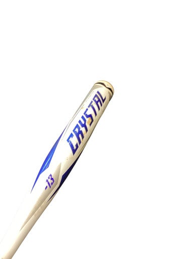 Used Easton CRYSTAL BB/SB Fastpitch Bat 30" 11884-S000051578