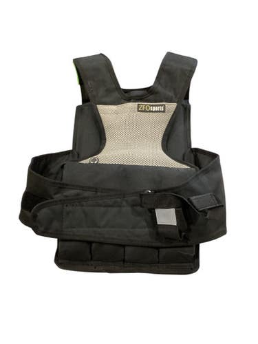 Used Weight Vest 11884-S000051571