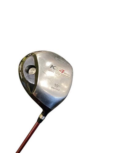 Used Maltby KE4 BETA Womens Driver RH 10.0 Degree 11884-S000051570