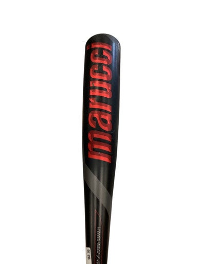Used Marucci CAT 9 BB/SB USSSA 2 3/4 Bat 28" 11884-S000051560