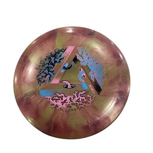 Used Thought Space Athletics SYNAPSE Disc Golf Driver Maroon 11884-S000051558