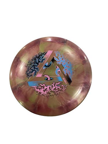 Used Thought Space Athletics SYNAPSE Disc Golf Driver Maroon 11884-S000051558