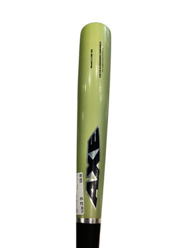 Used AXE L116F-29 BB/SB Wood Bat 29" 11884-S000051562