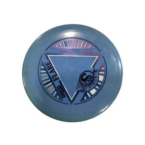 Used Streamline FLARE Disc Golf Driver Royal Blue 11884-S000051559