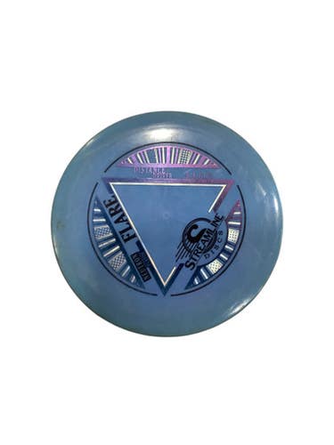 Used Streamline FLARE Disc Golf Driver Royal Blue 11884-S000051559