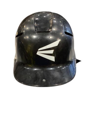Used Easton BASEBALL HELMET Batting Helmet No Mask Black SM 11884-S000051557