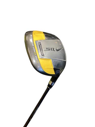 Used Nike SQ 3 WOOD Mens Fairway Wood RH 3 Wood 11884-S000051553