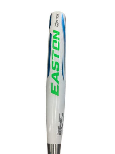 Used Easton CYCLONE BB/SB Fastpitch Bat 31" 11884-S000051550