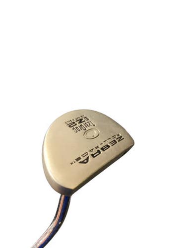 Used Zebra Jr Putter RH 11884-S000051543