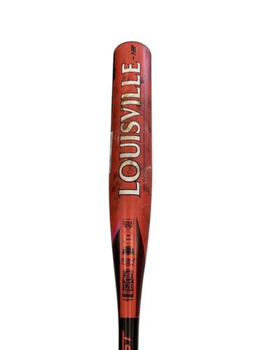 Used Louisville Slugger QUEST BB/SB Fastpitch Bat 28" 11884-S000051540
