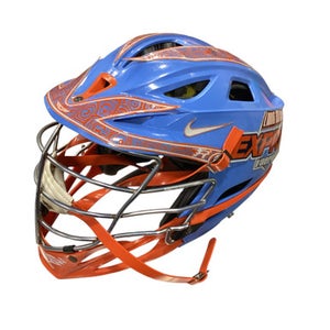 Used Cascade R Lacrosse Helmet Carolina Blue MD 11884-S000051531