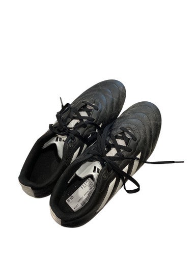 Used Adidas Soccer Cleats Black Senior 8.5 11884-S000051526