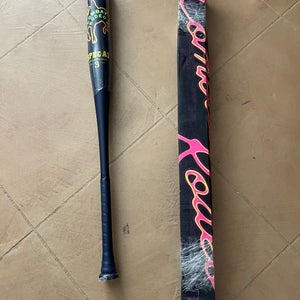 Combat MFG Spec A1 Alloy BBCOR Certified Bat (-3) 33" (New)