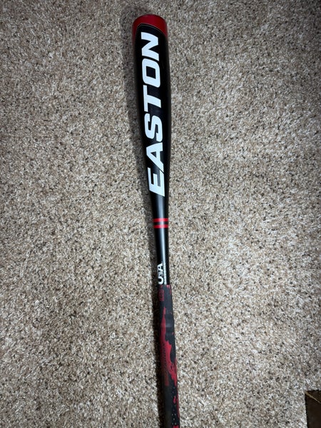 2023 Easton Alpha ALX Alloy USABat Certified Bat (-11) 19 oz 30" (Used)