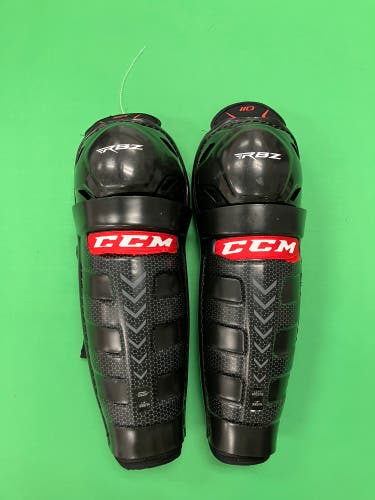 Junior CCM RBZ Shin Pads 13" (Used)
