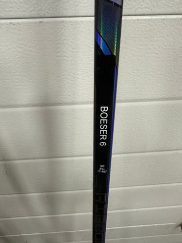 Senior CCM RibCor Trigger 9 Pro Right Handed Hockey Stick Pro Stock (New)