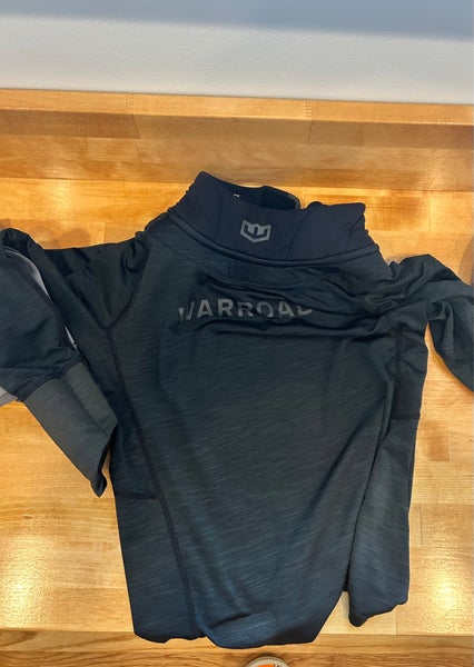 Warroad Neck and Wrist Protector Shirt, Youth XL (14)