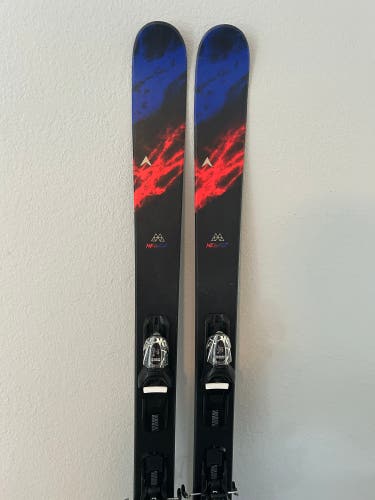 2023 Dynastar Menace 170 cm All Mountain Skis w/ XPRESS 11 GW bindings (Used)
