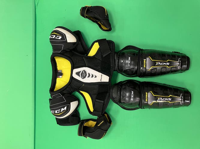 Youth CCM Starter Kit (Used)