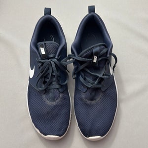 Men's Size M 11.5 (W 12.5) Nike Golf Shoes (Used)