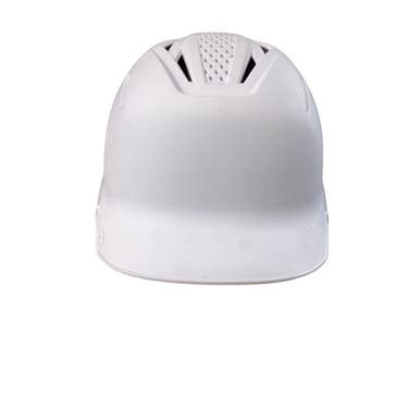 Used Evoshield HELMET Batting Helmet No Mask White MD 11760-S000081155