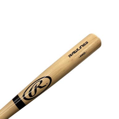 Used Rawlings PRO BB/SB Wood Bat 32" 11760-S000081139