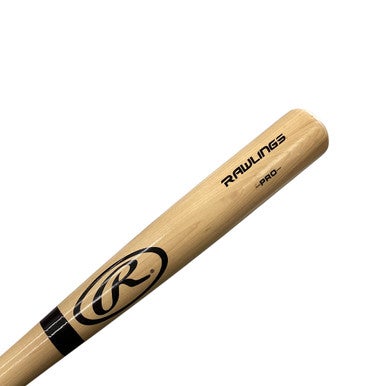 Used Rawlings PRO BB/SB Wood Bat 32" 11760-S000081139