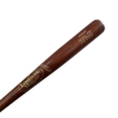 Used Louisville Slugger POWERIZED BB/SB Wood Bat 33 1/2" 11760-S000081140