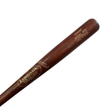 Used Louisville Slugger POWERIZED BB/SB Wood Bat 33 1/2" 11760-S000081140