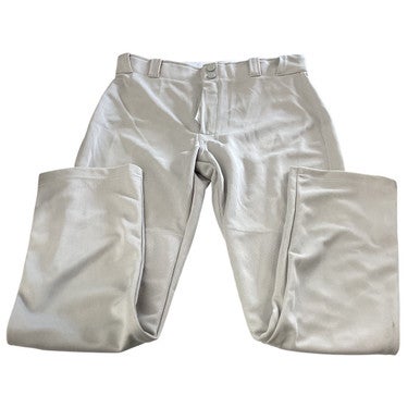 Used Easton BASEBALL PANTS BB/SB Pant Boys Grey XL 11760-S000081134