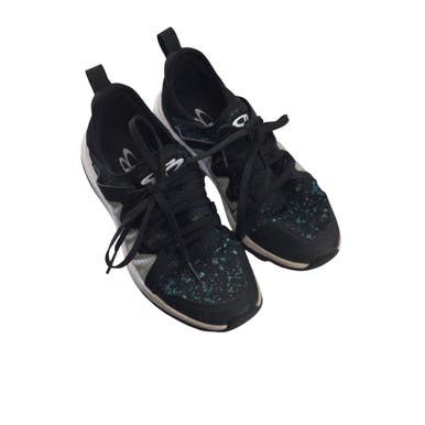Used BoomBah BASEBALL TURF CLEATS BB/SB Cleats Black Junior 05 11760-S000081131
