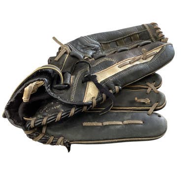 Used Mizuno PREMIER BB/SB Glove RH Throw Black 13" 11760-S000081136