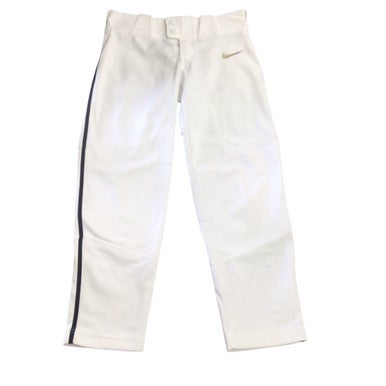 Used Nike BASEBALL PANTS BB/SB Pant Mens White SM 11760-S000081127