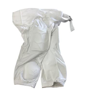 Used Nike Adult FB Integrated Pants White MD 11760-S000081120