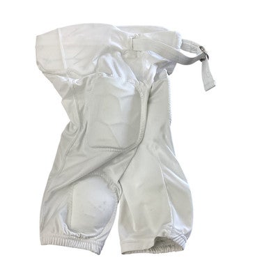 Used Nike Adult FB Integrated Pants White MD 11760-S000081120