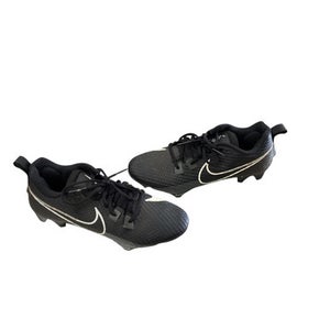 Used Nike Adult FB Cleats Black Senior 7 11760-S000081117