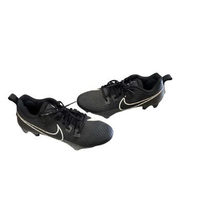 Used Nike Adult FB Cleats Black Senior 7 11760-S000081117
