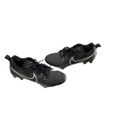 Used Nike Adult FB Cleats Black Senior 7 11760-S000081117