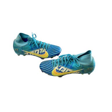 Used Nike Adult FB Cleats Royal Blue Senior 8.5 11760-S000081115
