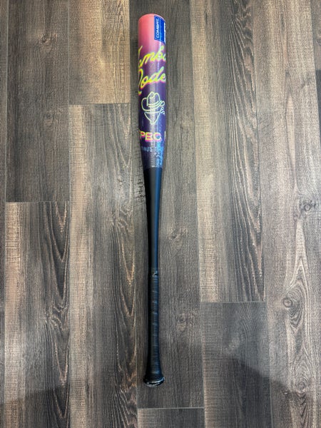 2025 Combat MFG Spec A1 Alloy BBCOR Certified Bat (-3) 30 oz 33" (New)