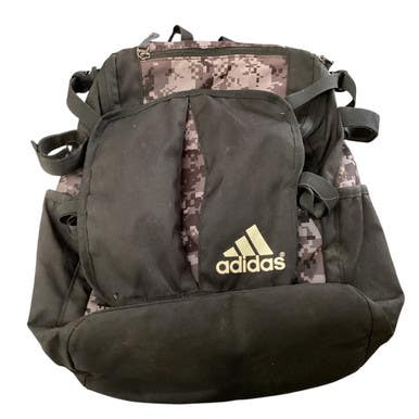 Used Adidas BACKPACK BB/SB Player Backpack Black 11760-S000081031