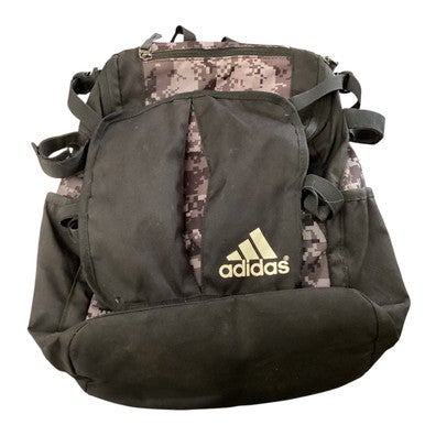 Used Adidas BACKPACK BB/SB Player Backpack Black 11760-S000081031