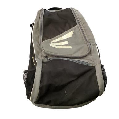 Used Easton BACKPACK BB/SB Player Backpack Grey 11760-S000081032