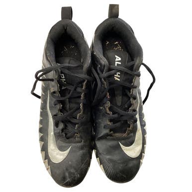 Used Nike Adult FB Cleats Black Senior 6 11760-S000081033