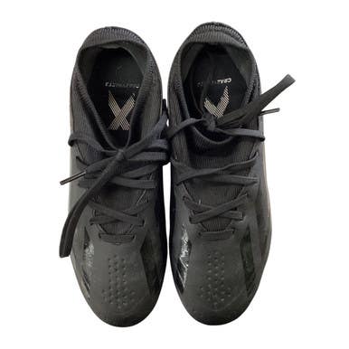 Used Adidas Soccer Cleats Black Junior 03 11760-S000081026